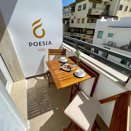 B&B Poesia Галиполи Екстериор снимка