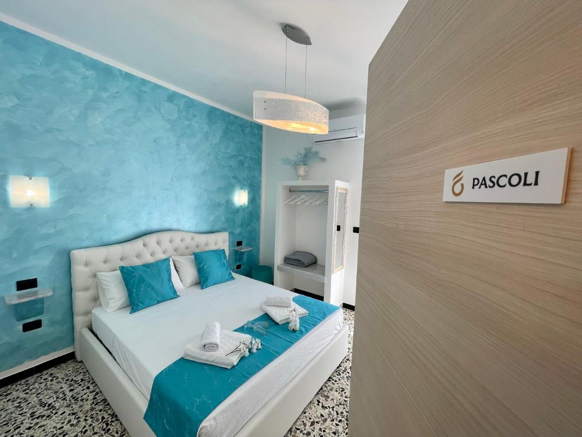 B&B Poesia Галиполи Екстериор снимка